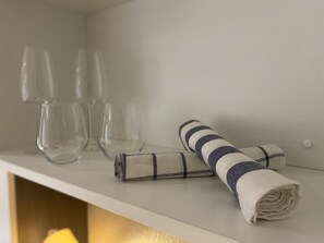 Équipements de la chambre