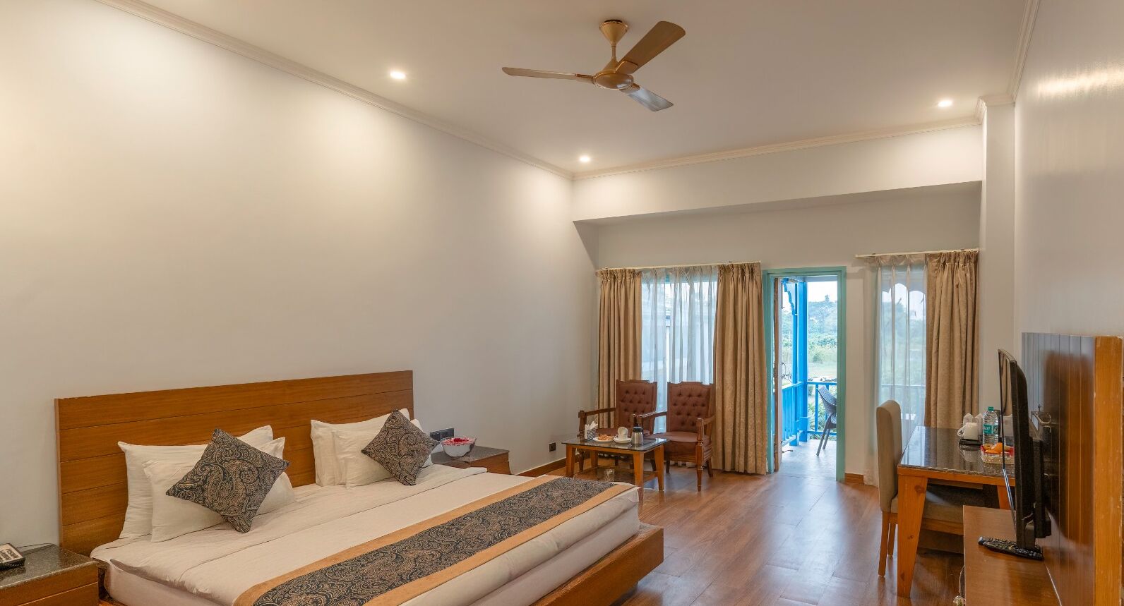 Ropa de cama de alta calidad y colchones con pillow-top 