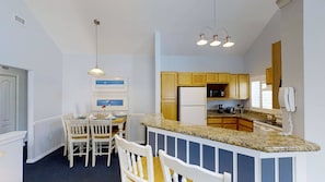 Stovetop, dishwasher, cookware/dishes/utensils