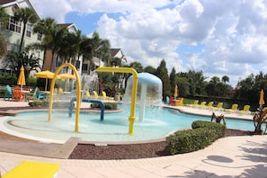 Pool - Aco7963ha - Runaway Beach Club - 2 Bed 2 Baths Apartment (Kissimmee)