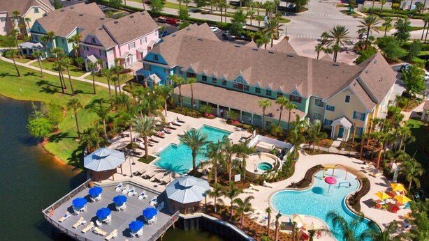 Pool - Aco8049ha - Runaway Beach Club - 2 Bed 2 Baths Apartment (Orlando)