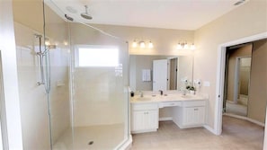 Bathroom - Aco7988ha - Golden Palms Resort - 8 Bed 7 Baths House (Kissimmee)