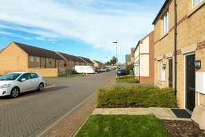 Exterior - KVM - Thorpe House (Peterborough)