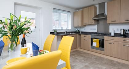 KVM - Thorpe House