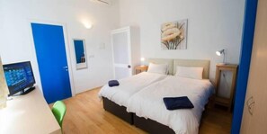 Twin kamer | Gratis wifi