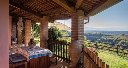 Beau rustique dans les Langhe