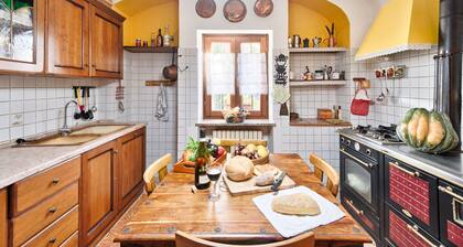 Schön rustikal in der Langhe