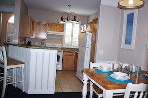 Stovetop, dishwasher, cookware/dishes/utensils