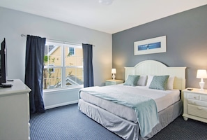 3 chambres, décor unique, ameublement unique