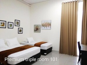 Chambre Triple Standard