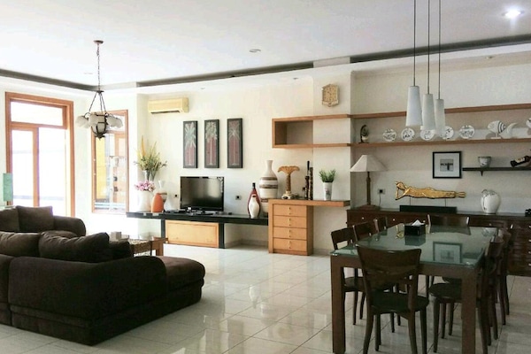 Vila | Area keluarga