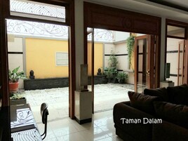 Villa | Terrace/patio