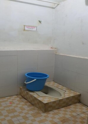 Dusche, Handtücher