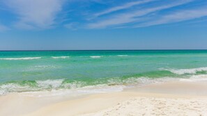 Playa en los alrededores