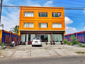 Front of property - Graha LPP Pramindo Inn (Berbah)