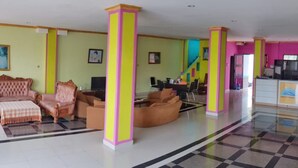 منطقة الاستقبال