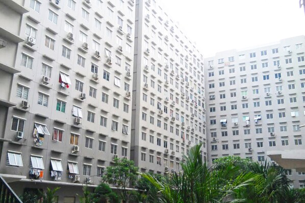 Exterior - City Park Apartment by Anita (Jakarta)