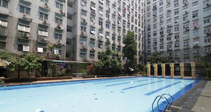 City Park Apartment by Anita