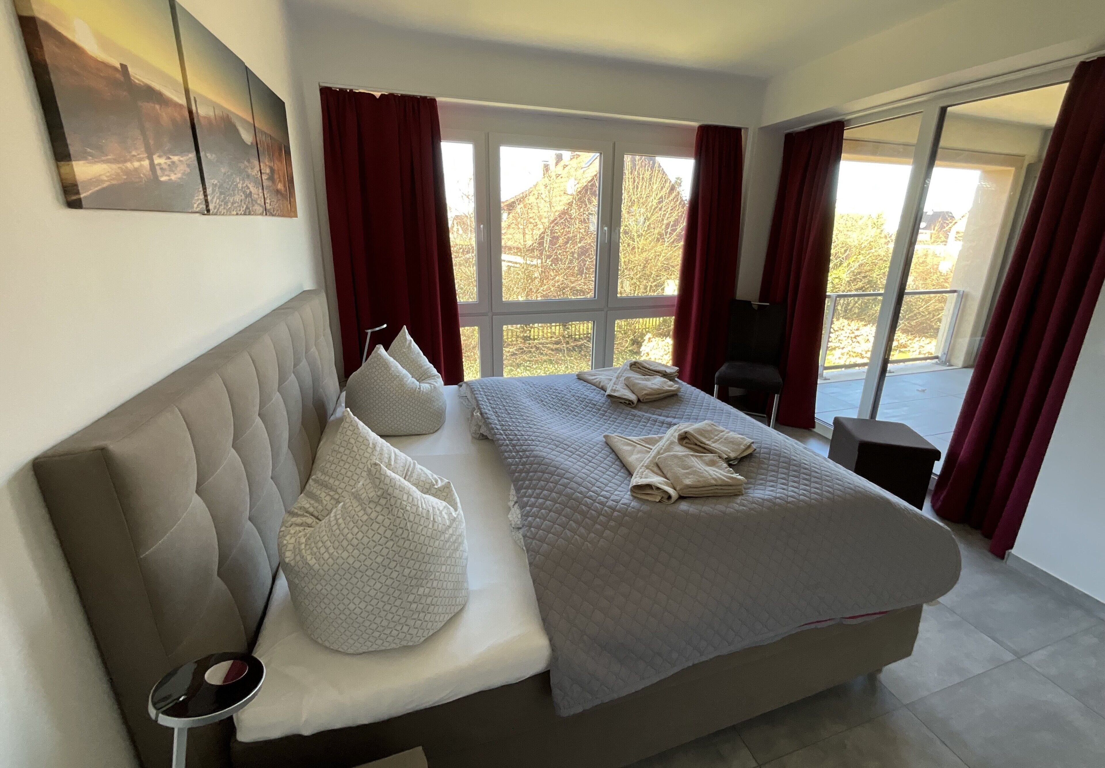 1 slaapkamer, reisbedje, gratis wifi, rolstoeltoegankelijk