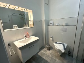 Dusche, Haartrockner