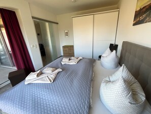 1 Schlafzimmer, kostenloses WLAN, Rollstuhlgeeignet