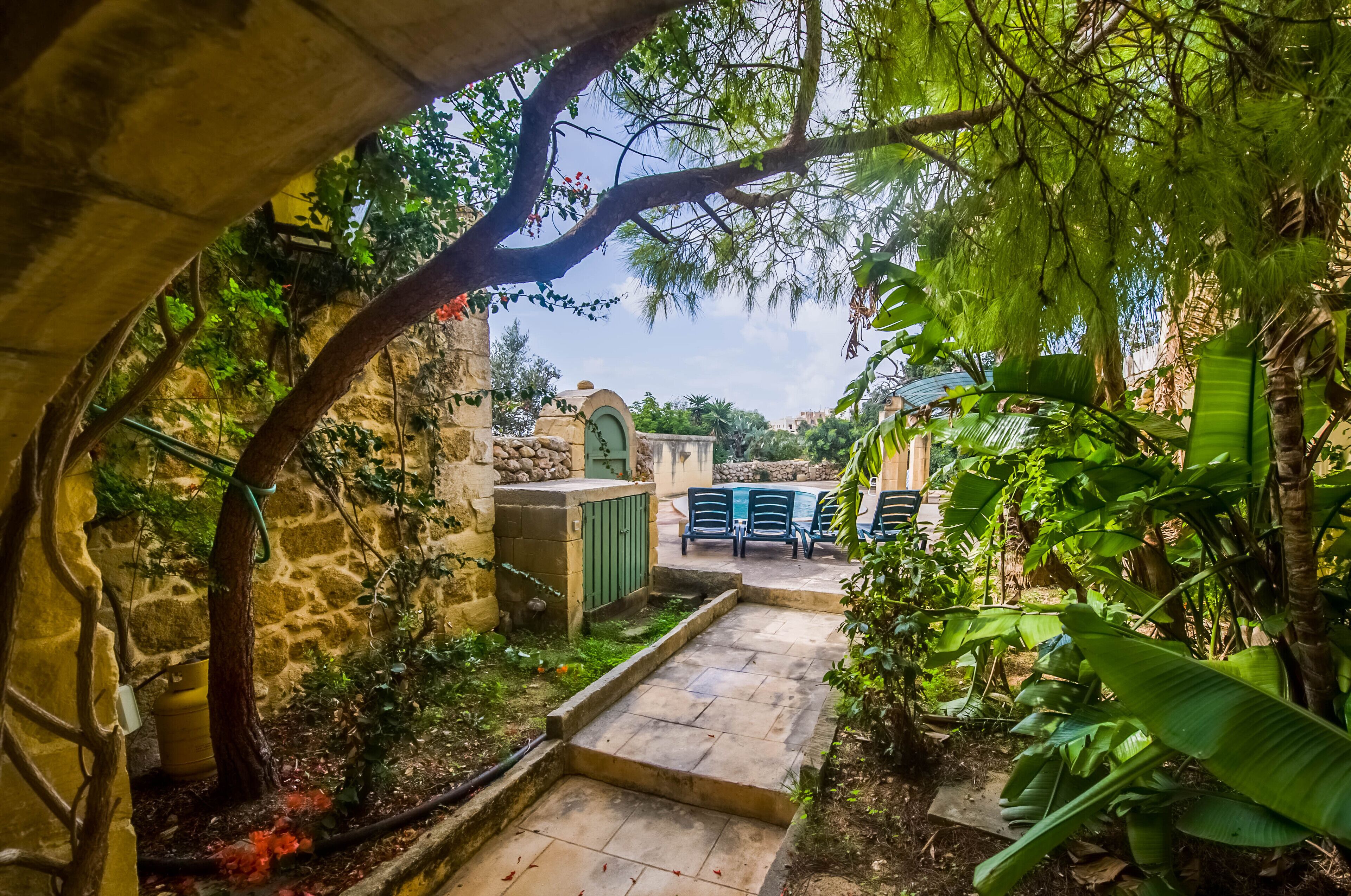 Villa, 3 Bedrooms (ta’ Rosi) | Terrace/patio