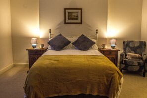 Leilighet, 1 soverom | 1 soverom, blendingsgardiner, strykejern/-brett og wi-fi (inkludert)