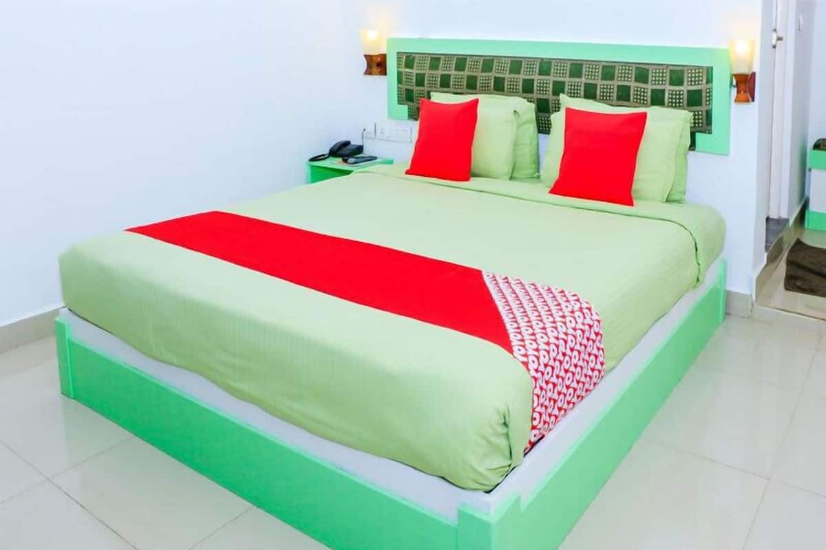 Standard Room | In-room safe, free WiFi