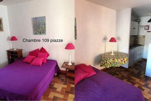 2 Schlafzimmer, WLAN