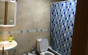 Bathroom - Mountain views 2 (Breña Baja)