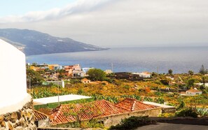 Vista a la playa o al mar