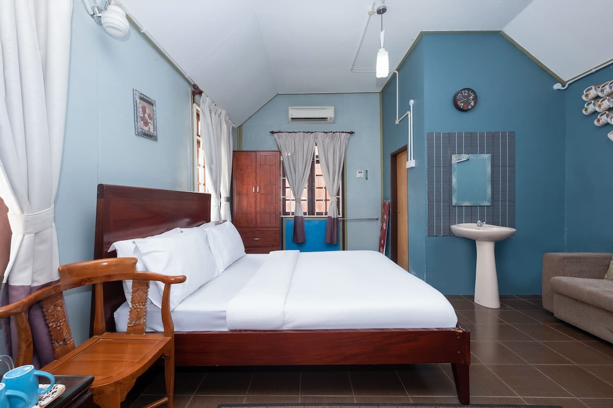 Deluxe-Doppelzimmer, 1 Queen-Bett
