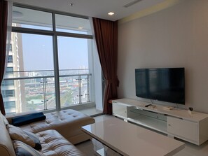 تلفزيون، مدفأة