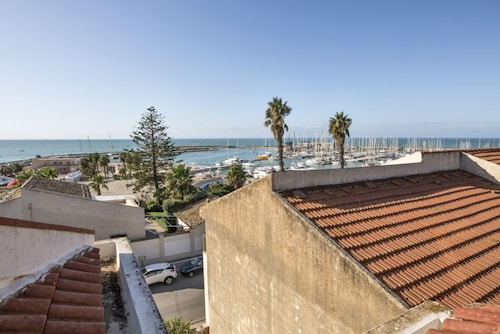 Marina Domus 82 Mansarda, 50 meters from the beach