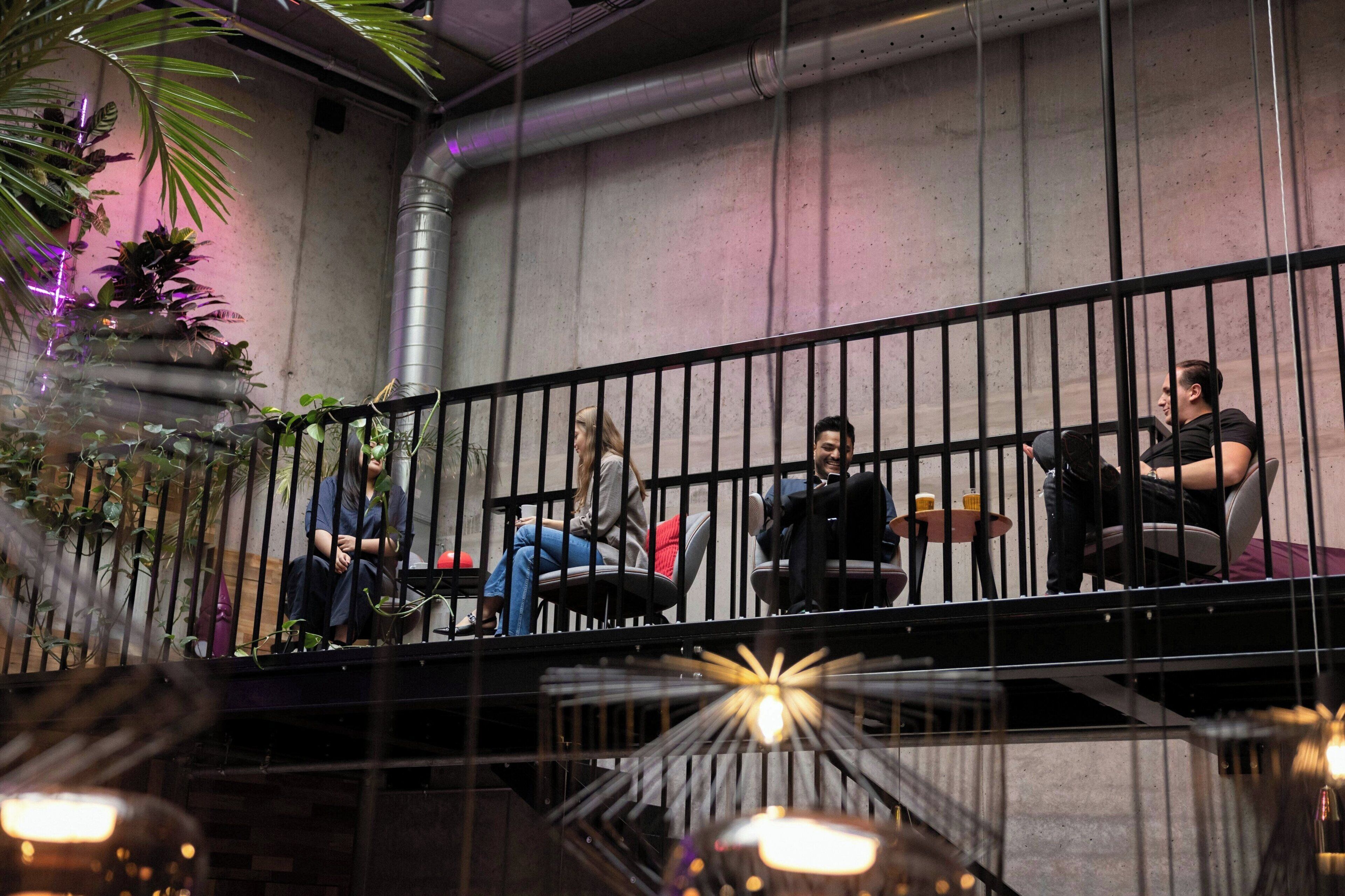 Foto - Moxy Brussels City Center