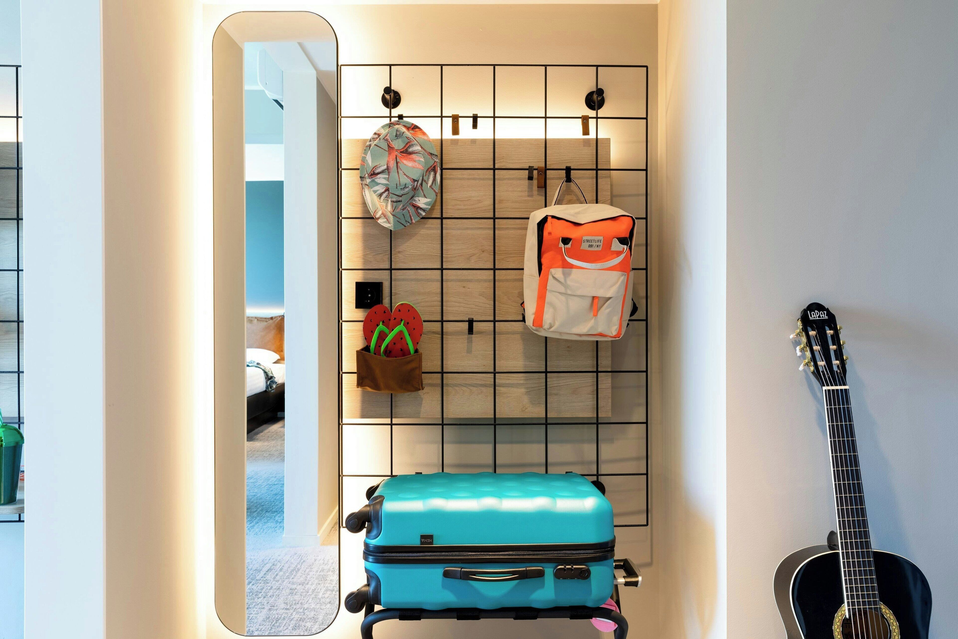 Foto - Moxy Brussels City Center