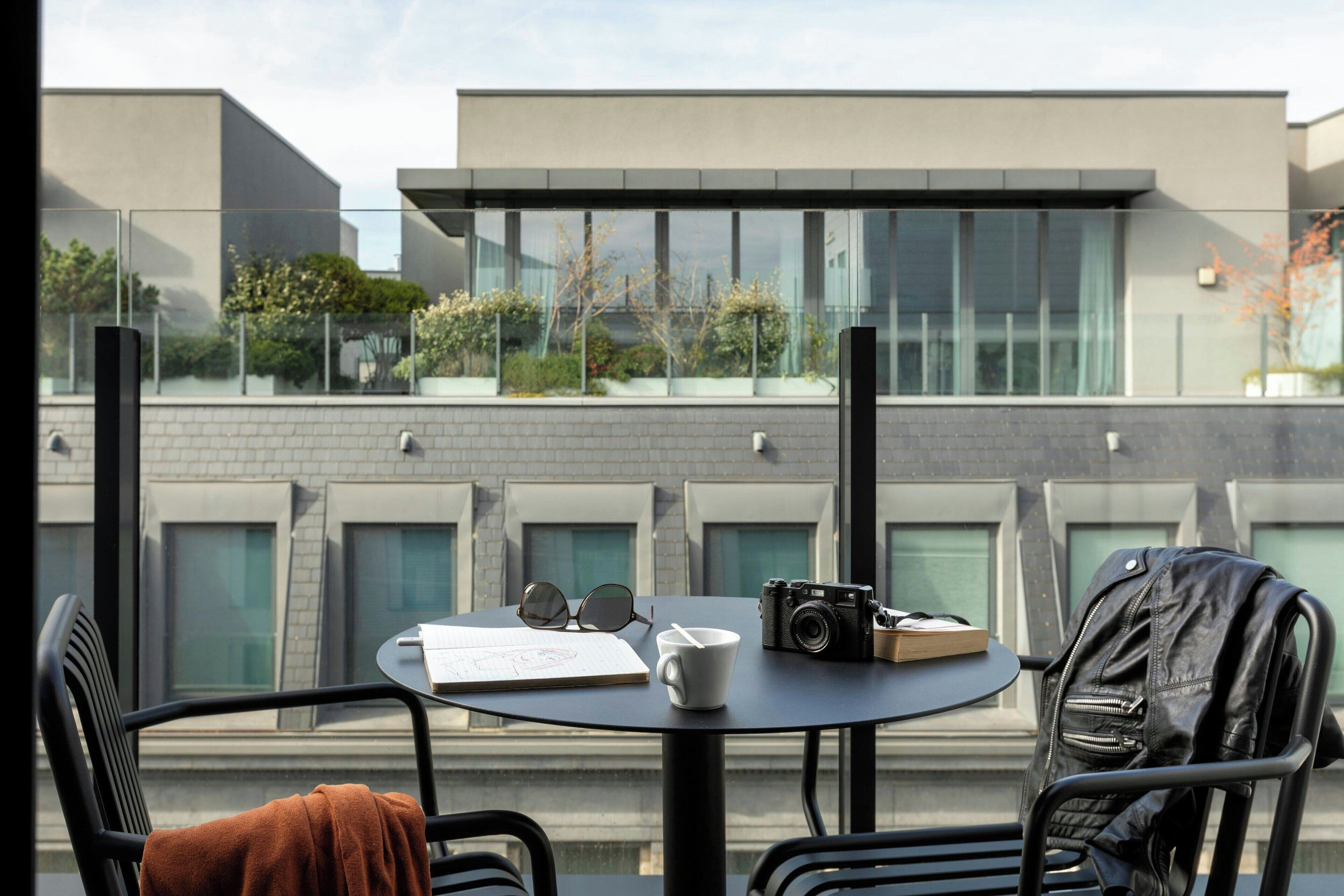 Foto - Moxy Brussels City Center