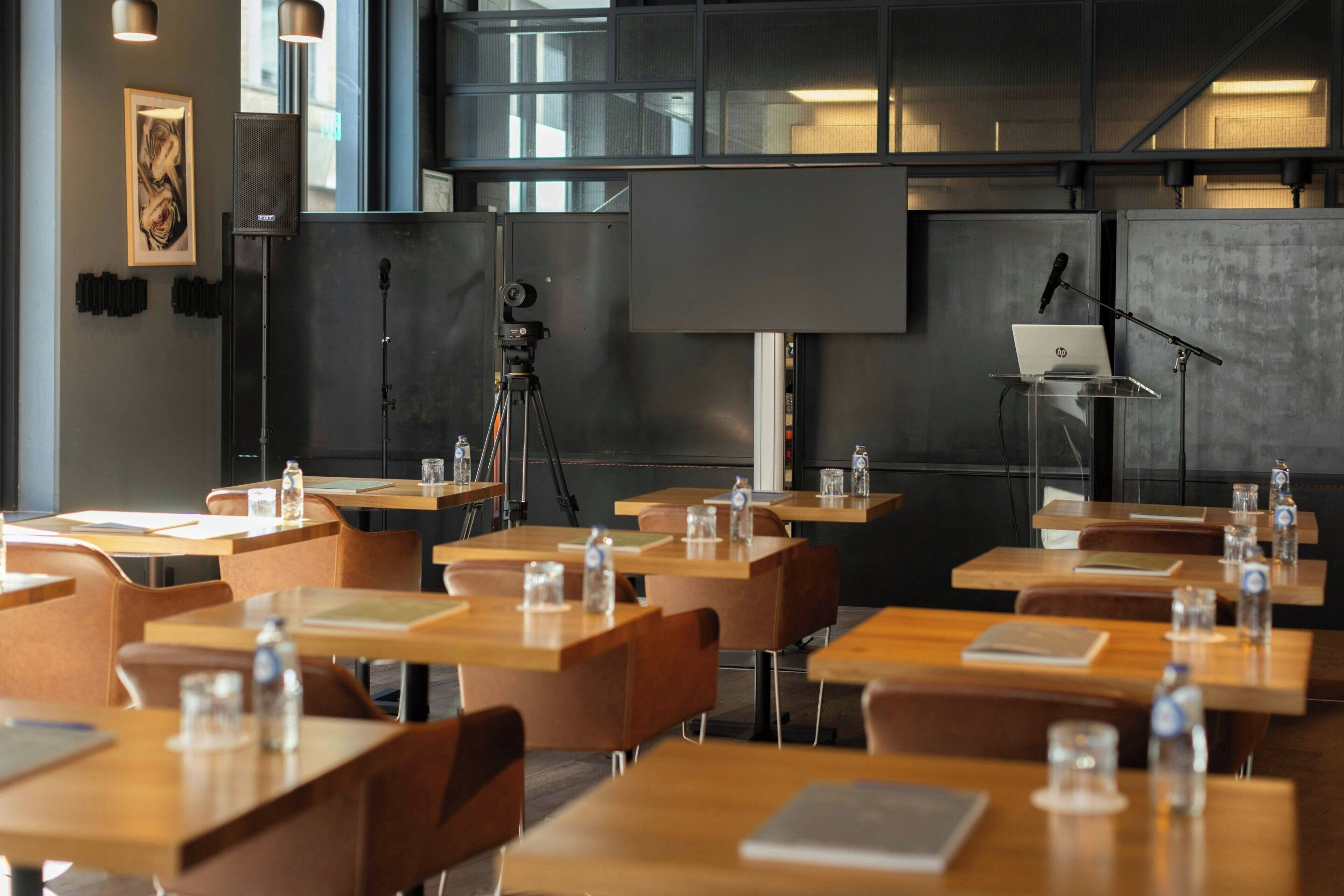 Foto - Moxy Brussels City Center