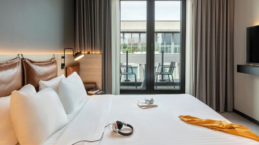 Moxy Brussels City Center