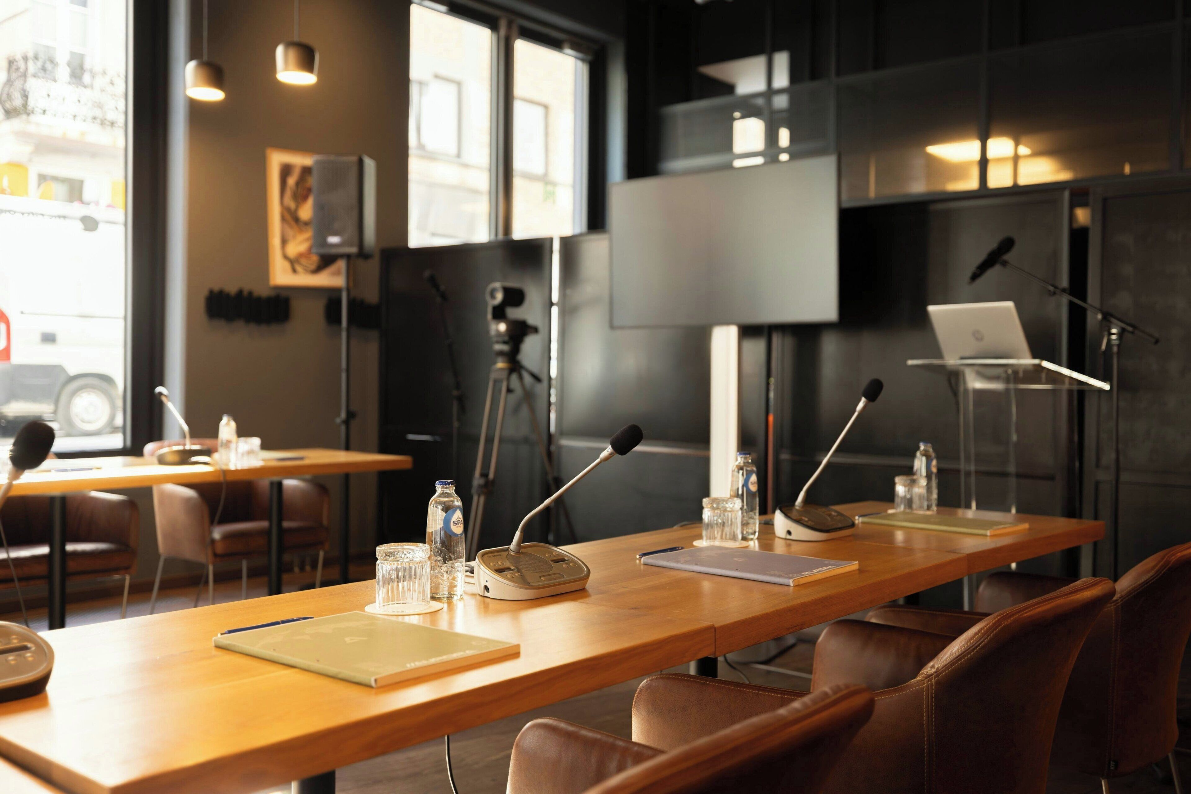 Foto - Moxy Brussels City Center