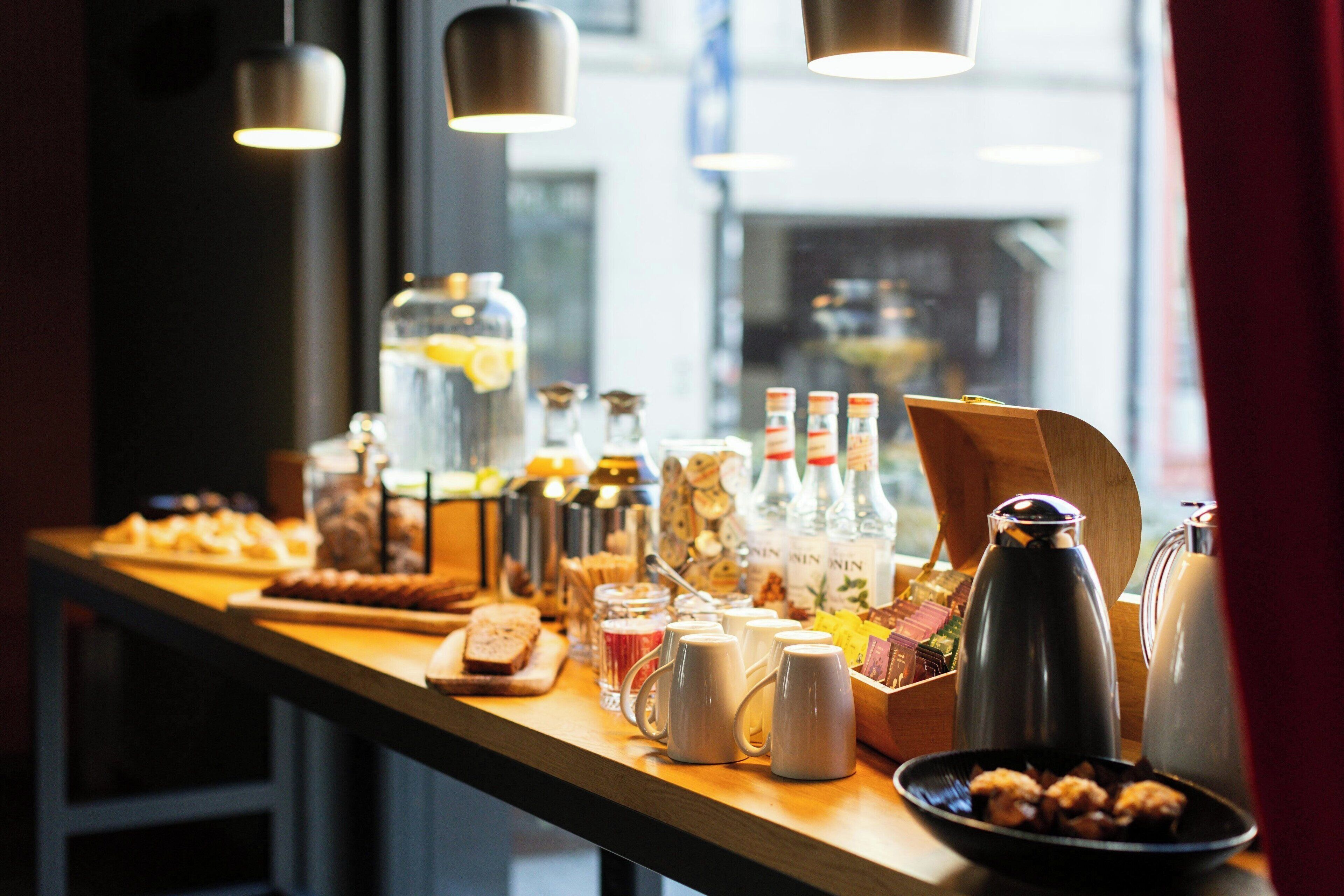 Foto - Moxy Brussels City Center