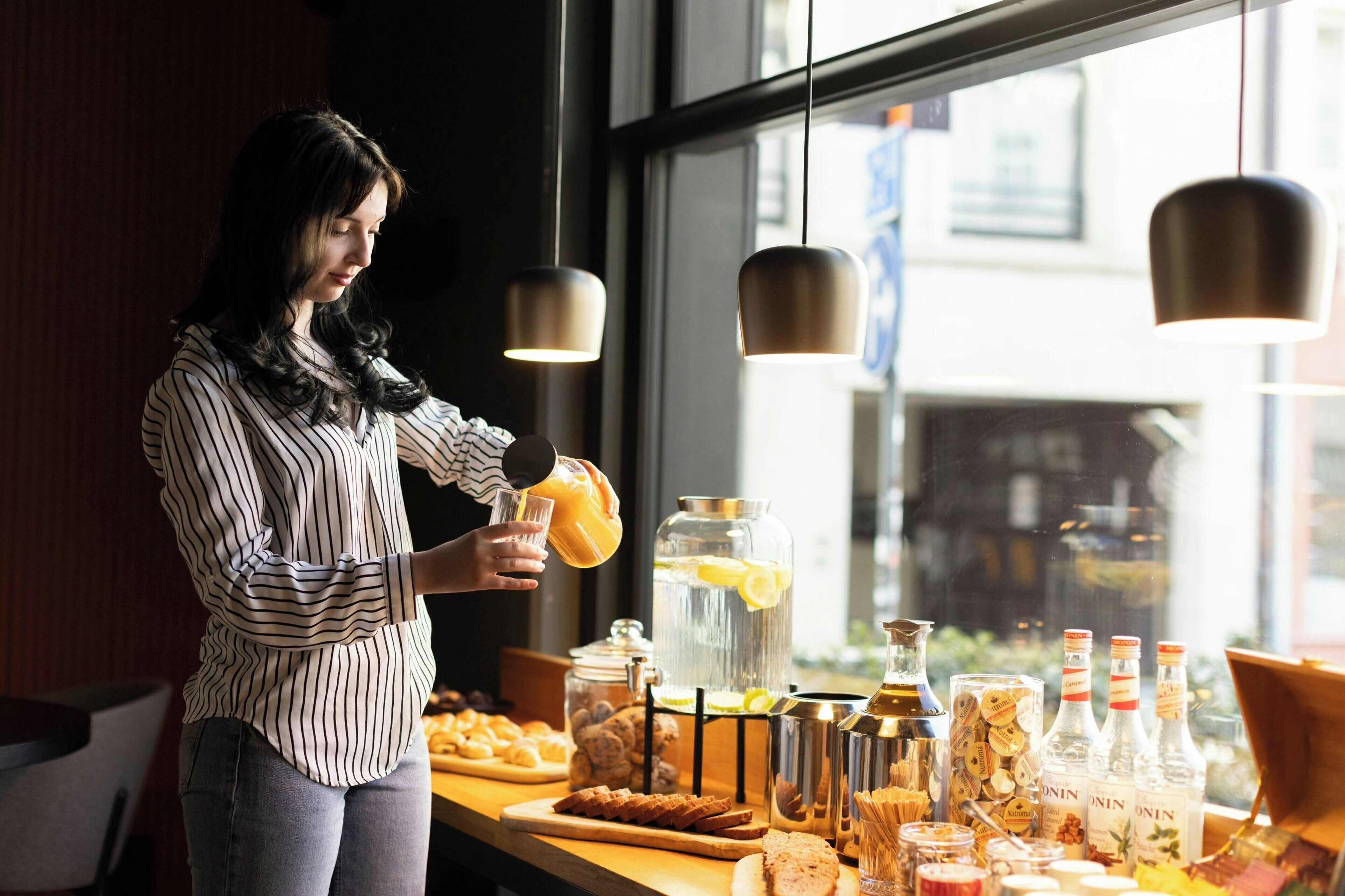 Foto - Moxy Brussels City Center