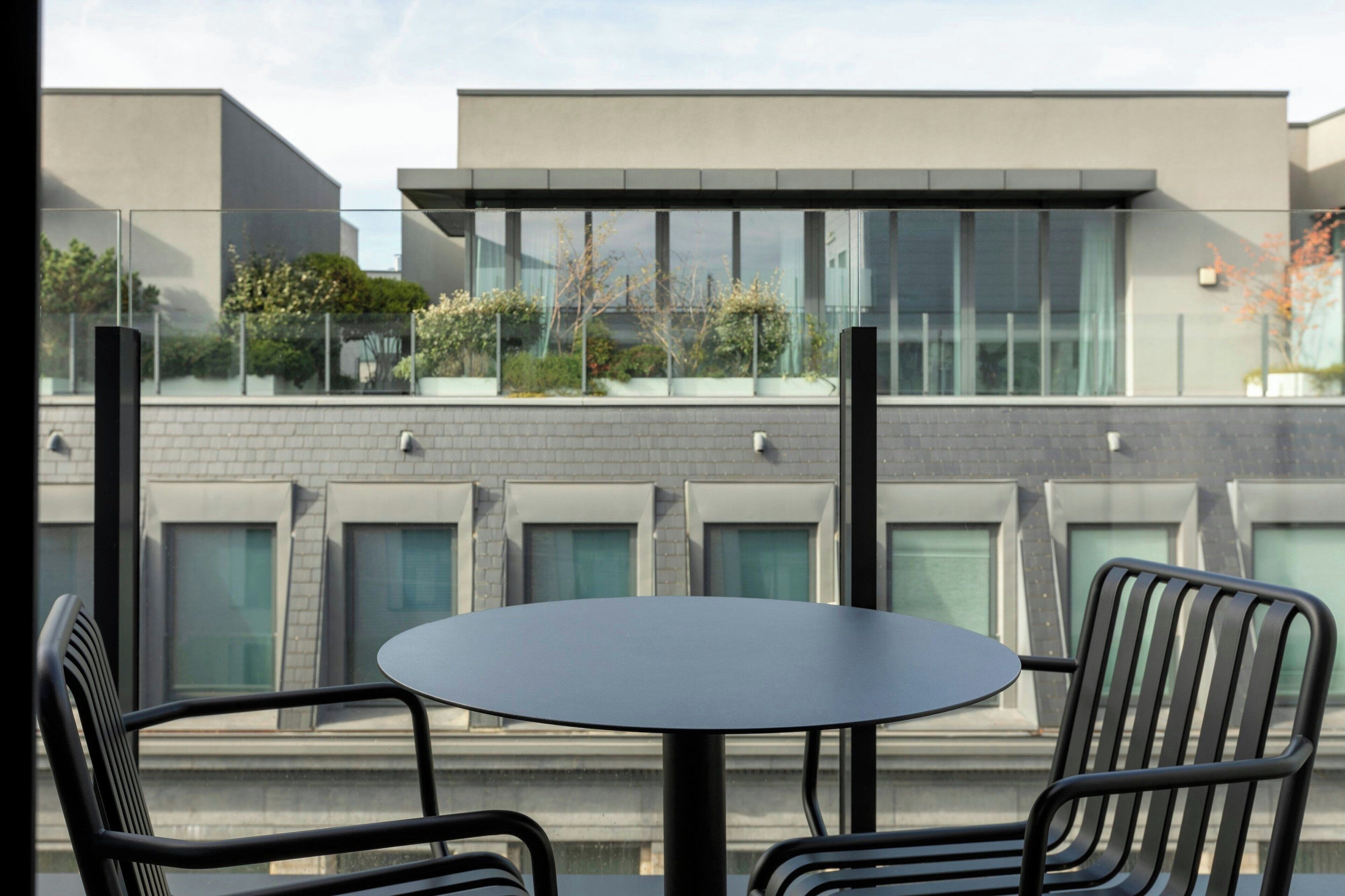 Foto - Moxy Brussels City Center