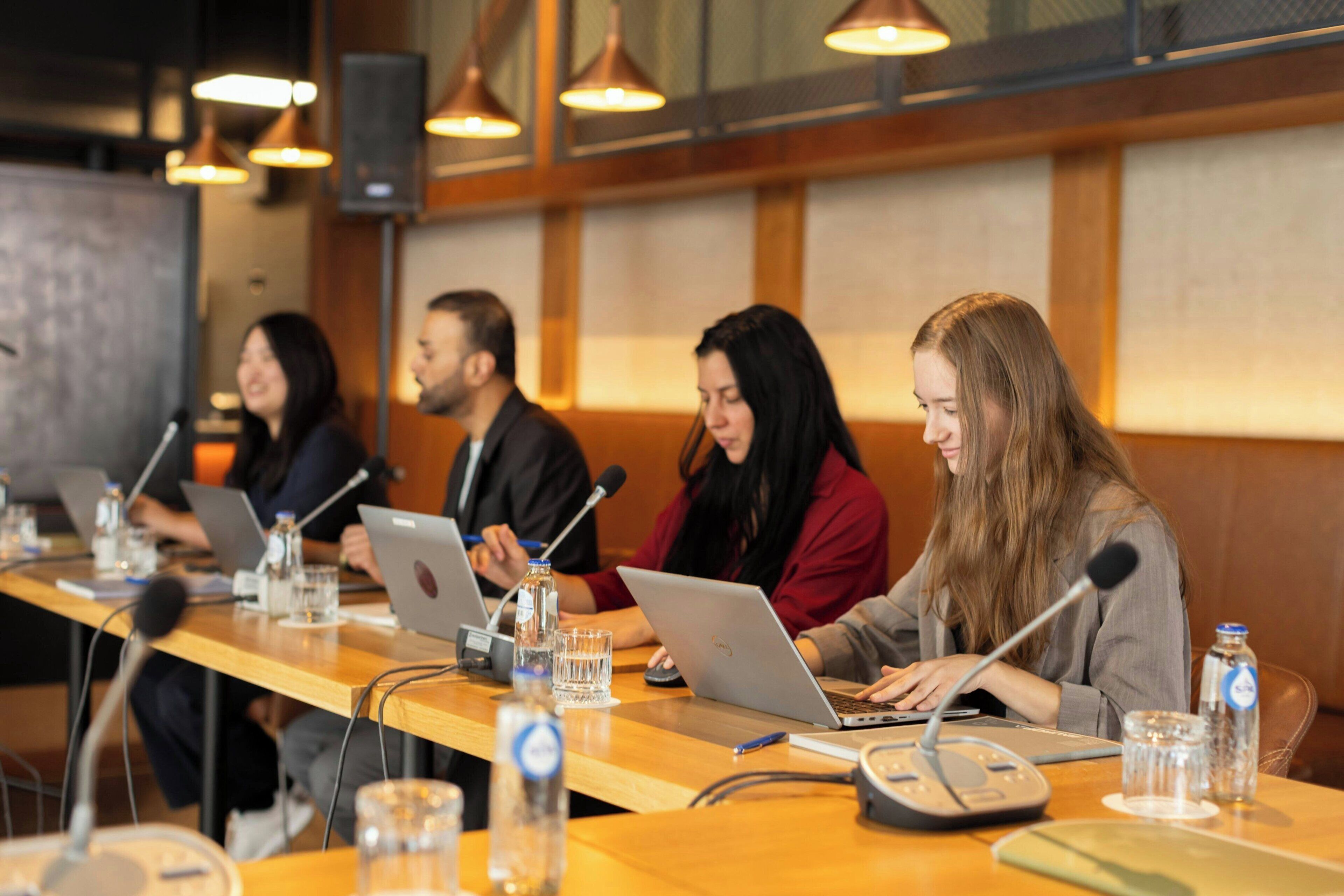 Foto - Moxy Brussels City Center