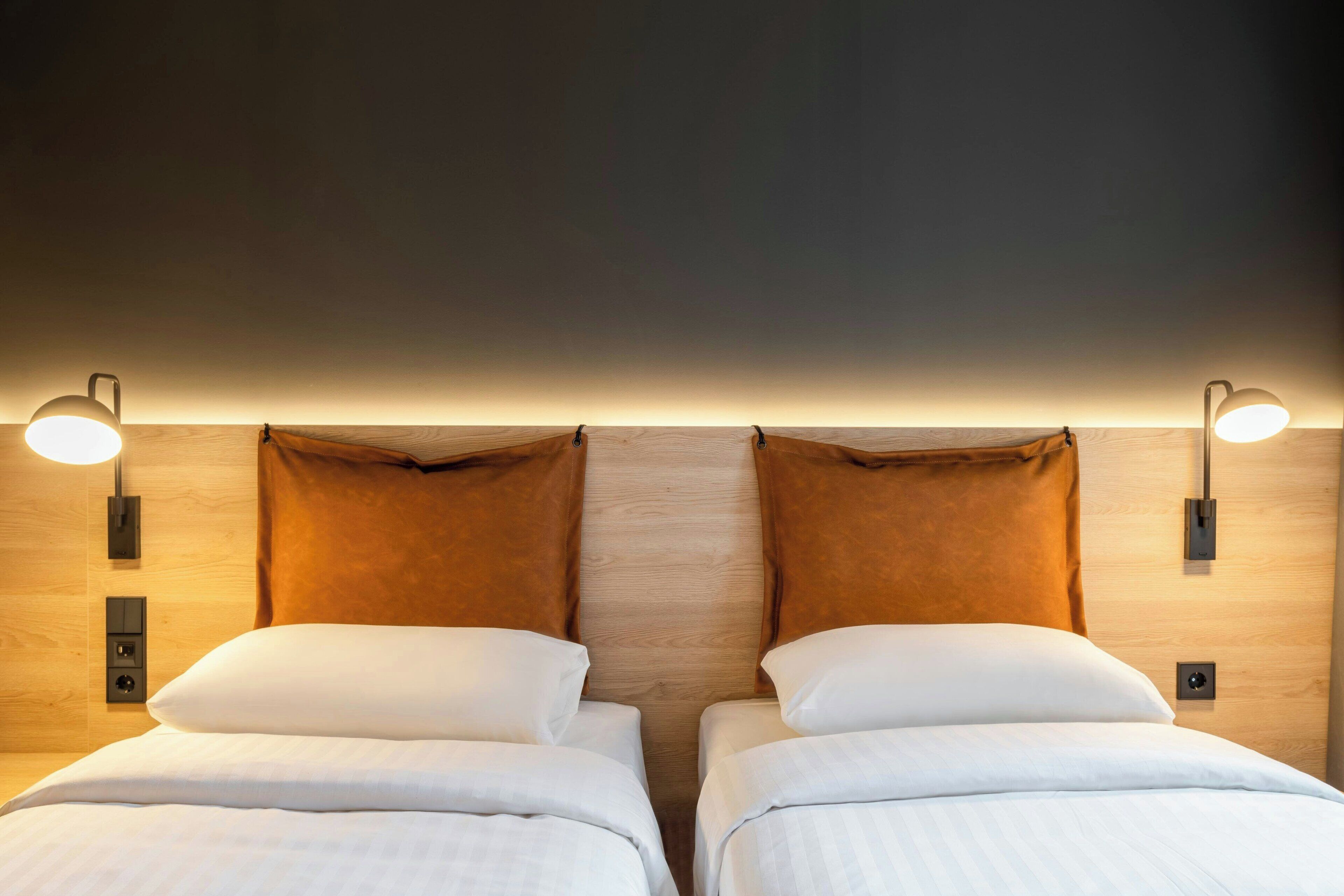 Foto - Moxy Brussels City Center