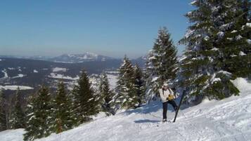 Sci e sport sulla neve