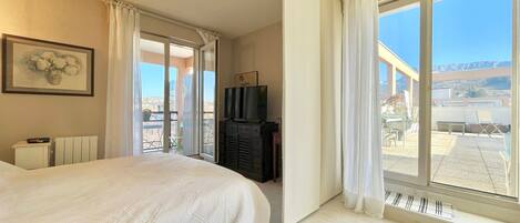 1 bedroom, free WiFi