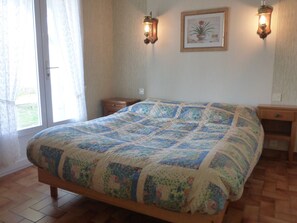 2 soverom, wi-fi og sengetøy