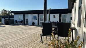 Terrace/patio - Plesners Anneks (Skagen)
