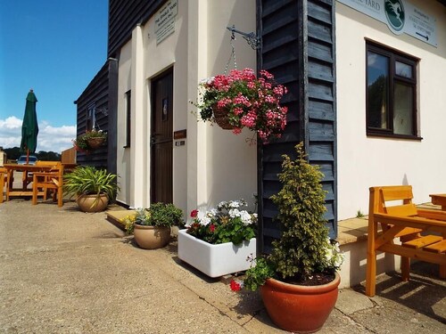 The Stable Yard